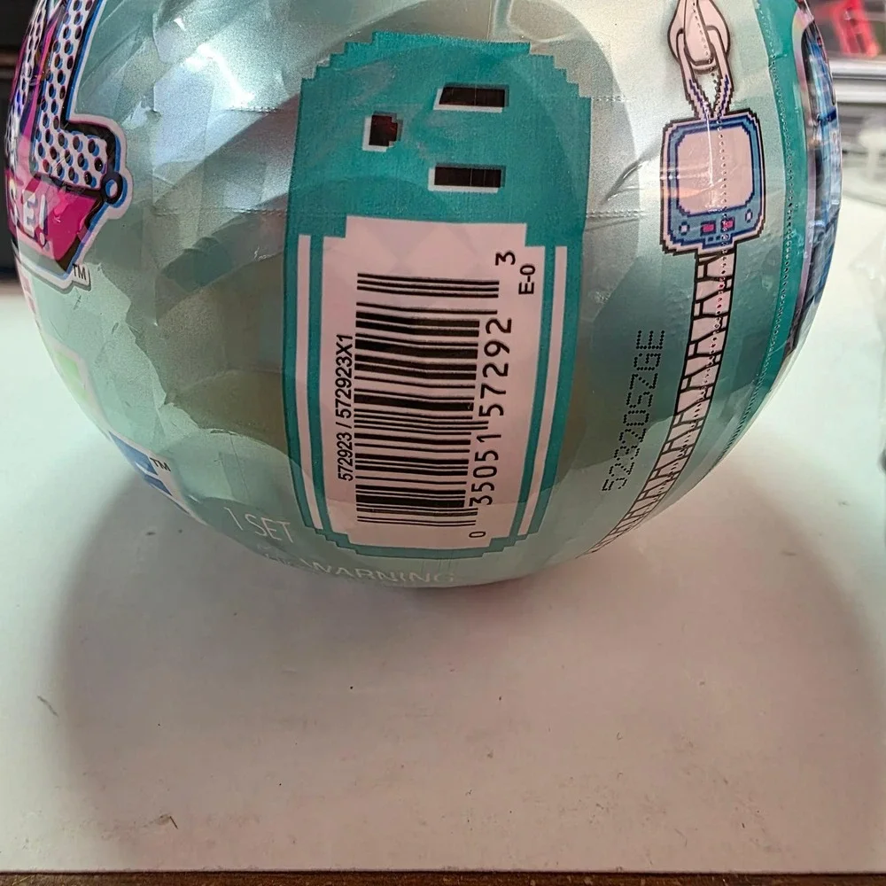 New LOL Surprise Dance‎ Dance Dance Doll Surprise Ball Toy Kids Fun Play Gift